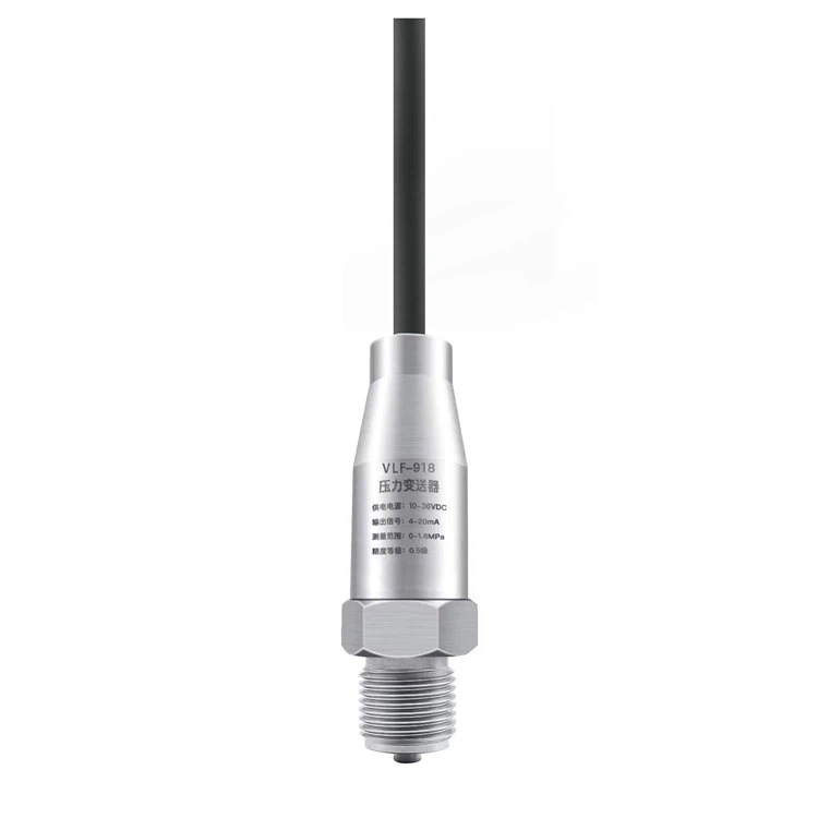 Protection Class IP68 Pressure Sensors